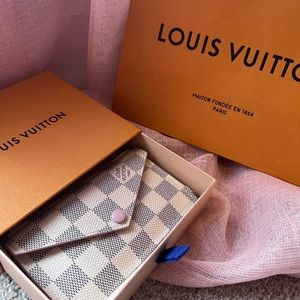 LV CARD HOLDER RECTO VERSO